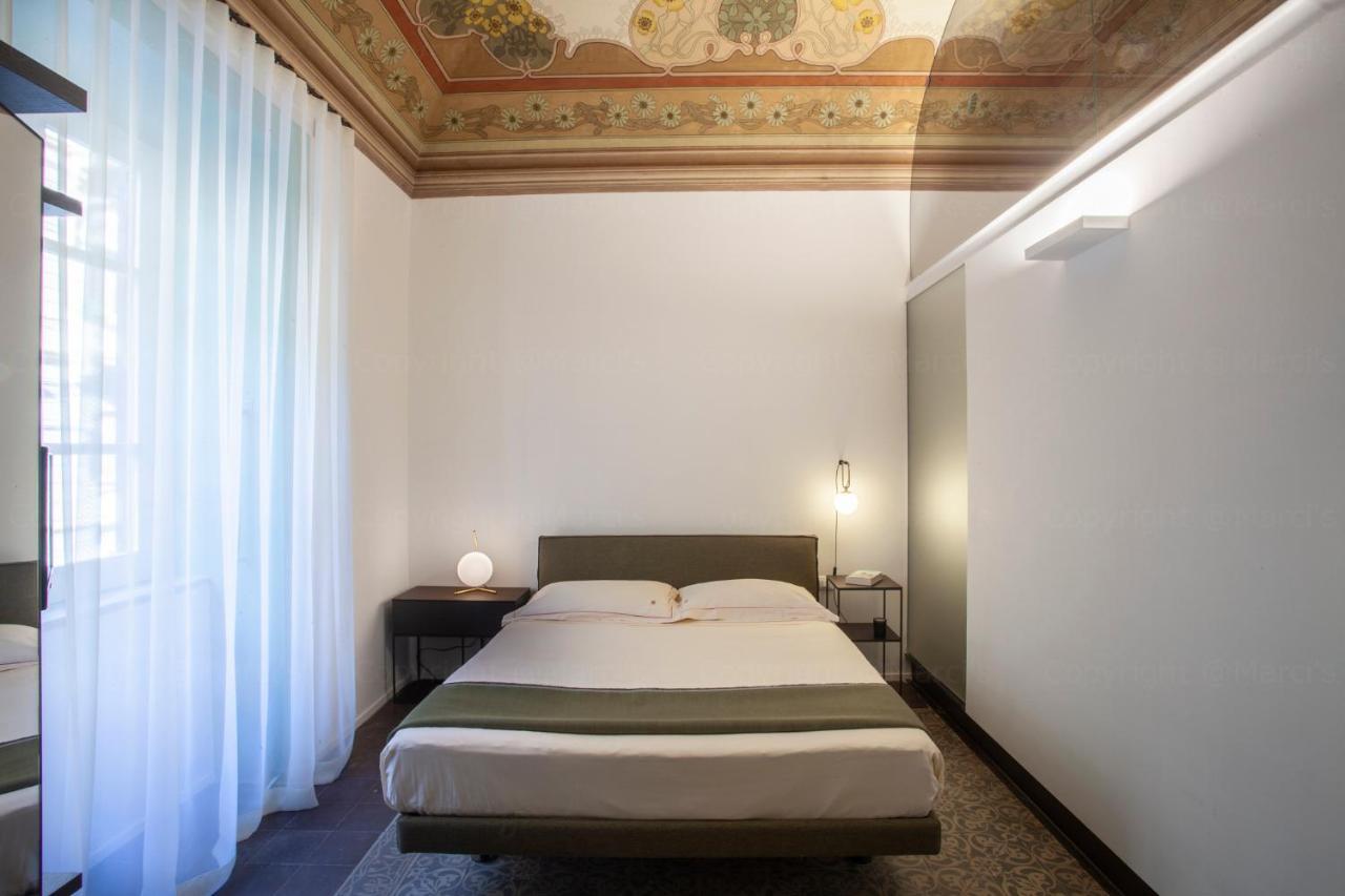 Bed and Breakfast Beet Community Palermo Exterior foto