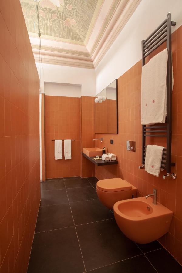 Bed and Breakfast Beet Community Palermo Exterior foto