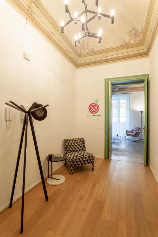 Bed and Breakfast Beet Community Palermo Exterior foto