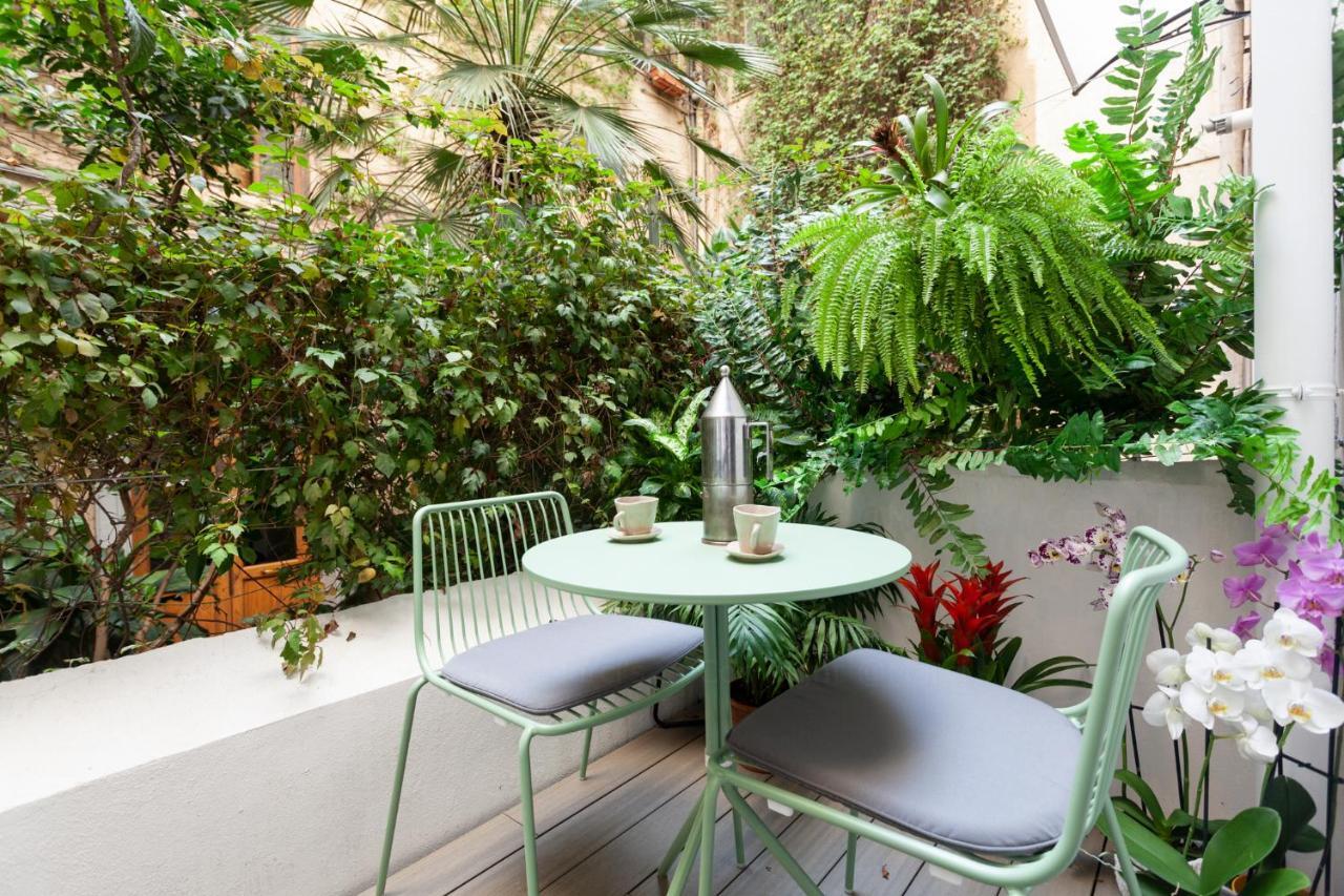Bed and Breakfast Beet Community Palermo Exterior foto