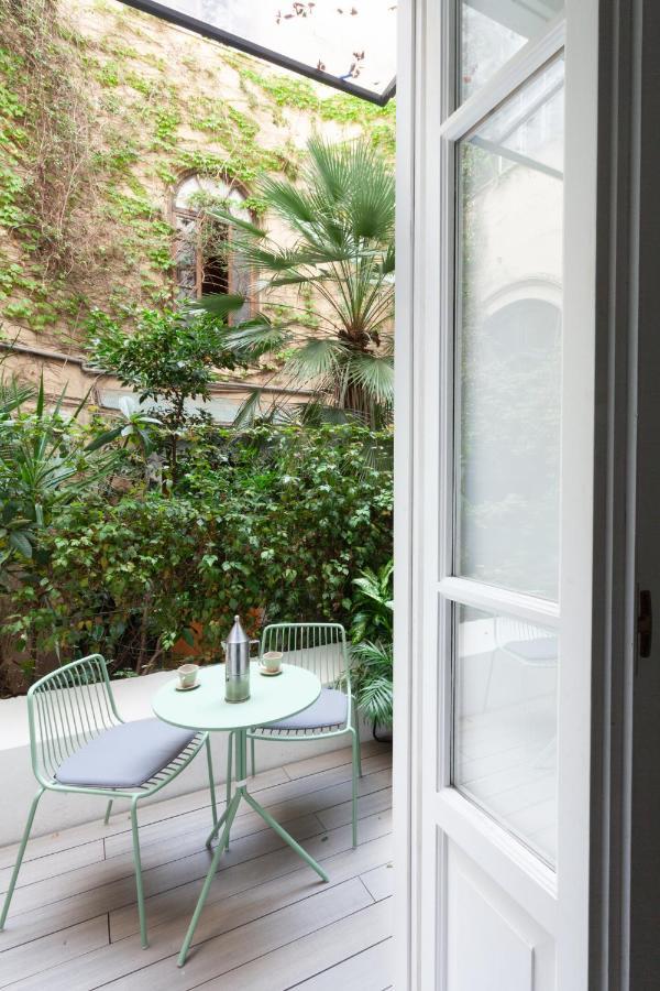 Bed and Breakfast Beet Community Palermo Exterior foto