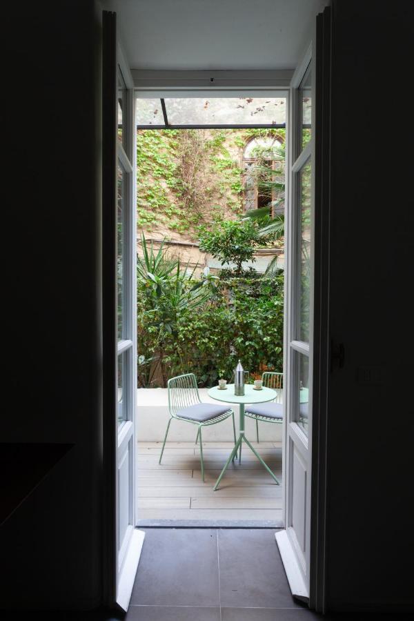 Bed and Breakfast Beet Community Palermo Exterior foto
